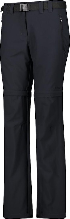 Actual product image CMP Campagnolo Ladies stretch zip off pants (38)