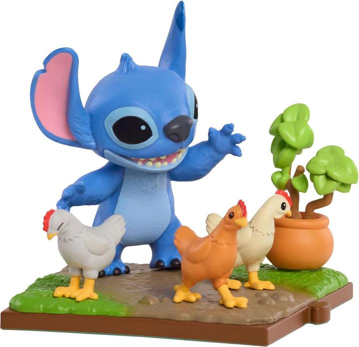Image du produit Stitch Disney Movie Time Blind Boxes (1 unité)