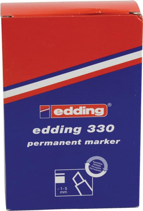 Produktbild Edding OFC-ED330RD (10x)