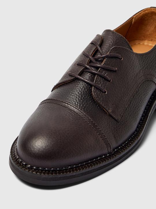 Image du produit Selected Leder Derby-Schuhe (42)