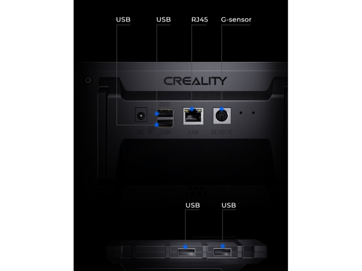 Immagine prodotto Creality Pad sonico (Accessori)