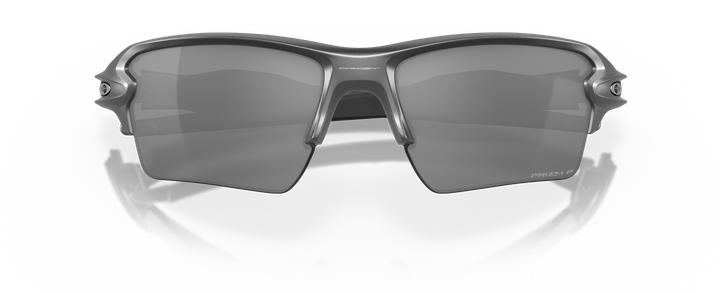 Immagine prodotto Oakley FLAK 2.0 XL (Acciaio, Primato Nero Polarizzato, Prizm nero polarizzato)