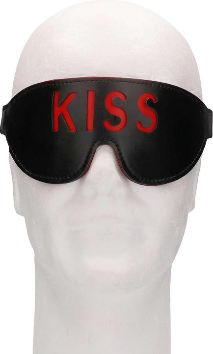 Produktbild Ouch! Blindfold - KISS