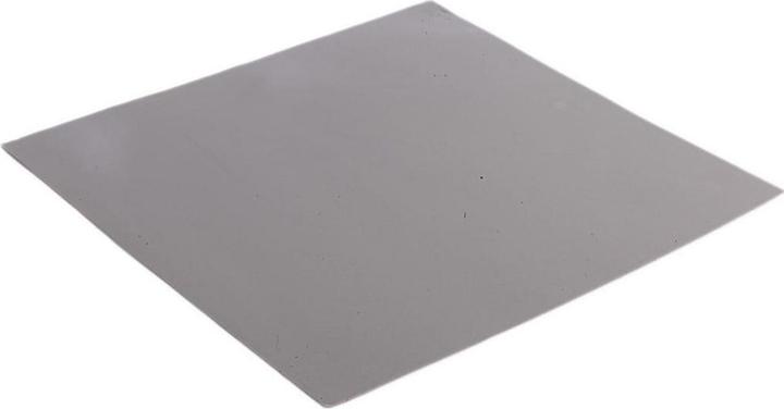 Actual product image RS PRO Silicone gel pad, 8W/mK, 150x150mm 1.0mm (1 mm, 8 W/m K)