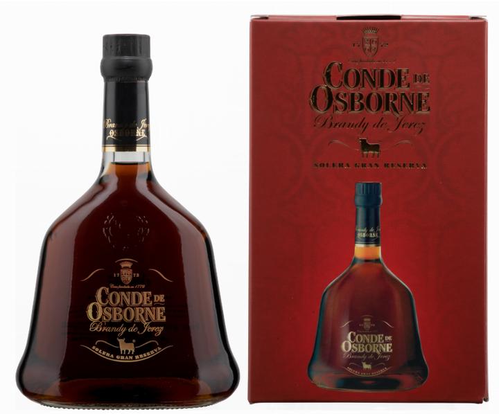 Produktbild Osborne Solera Gran Reserva (1 x 70 cl)