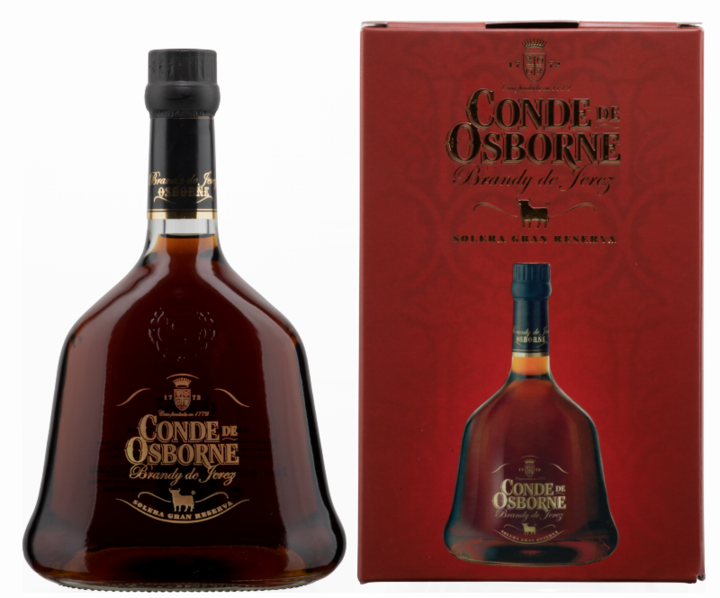 Produktbild Osborne Solera Gran Reserva (1 x 70 cl)