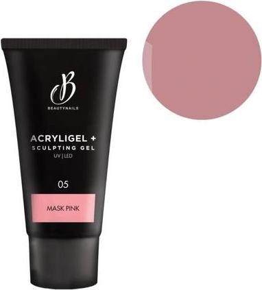 Produktbild Beautynails Acryligel+ Tube Mask Pink 30g
