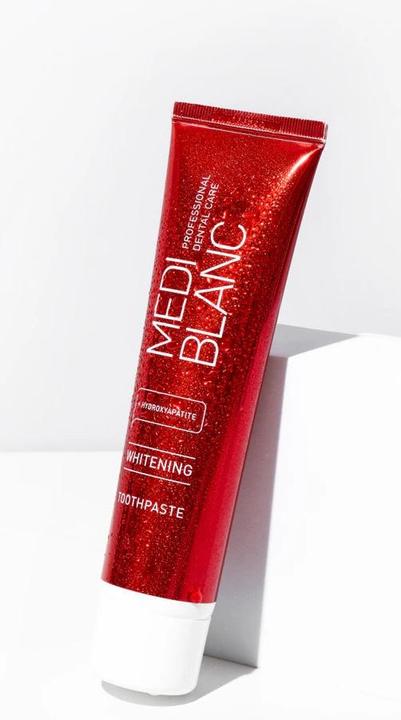 Produktbild Mediblanc - Whitetime Tooth Whitening Paste Set (100 ml, Bleaching Kit)