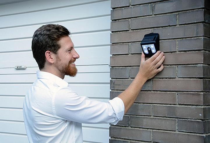 Actual product image Starlyf Vigilamp Solar (21 lm, IP44)