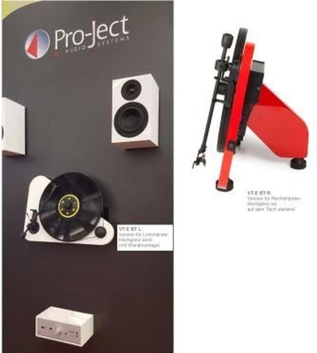 Produktbild Pro-Ject Vt-E R (Manuell)