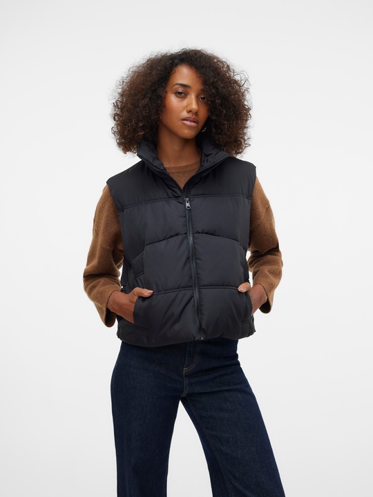 Immagine prodotto Vero Moda Vmklea Short Waistcoat Noos (M)