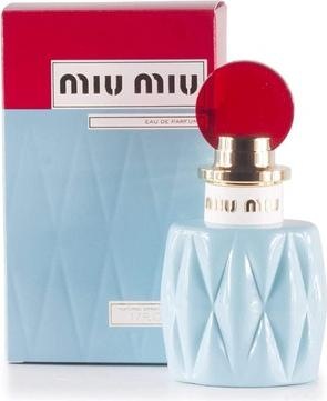 Actual product image Miu Miu Eau de Parfum (Eau de parfum, 50 ml)
