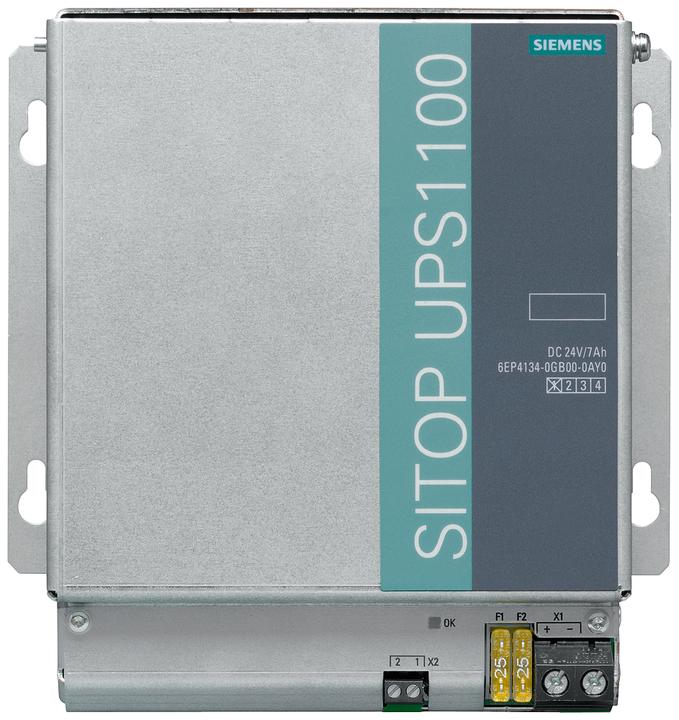 Produktbild Siemens Energiespeicher SITOP UPS1100