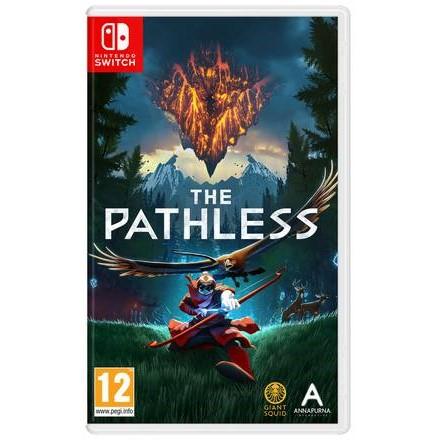 Giant, The Pathless