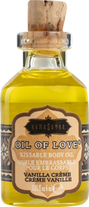 Produktbild Kama Sutra Weekender Kit - Vanillecreme – Geschenkset