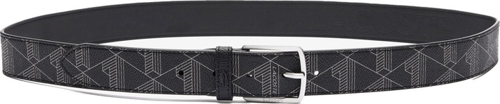 Produktbild Lacoste Coated Canvas Monogram Belt (110)