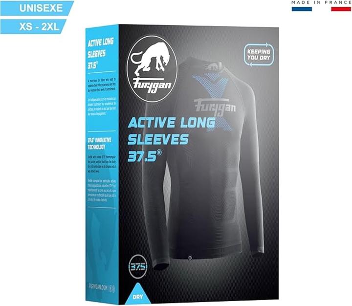 Produktbild Furygan langarmshirt active 37.5® (S)