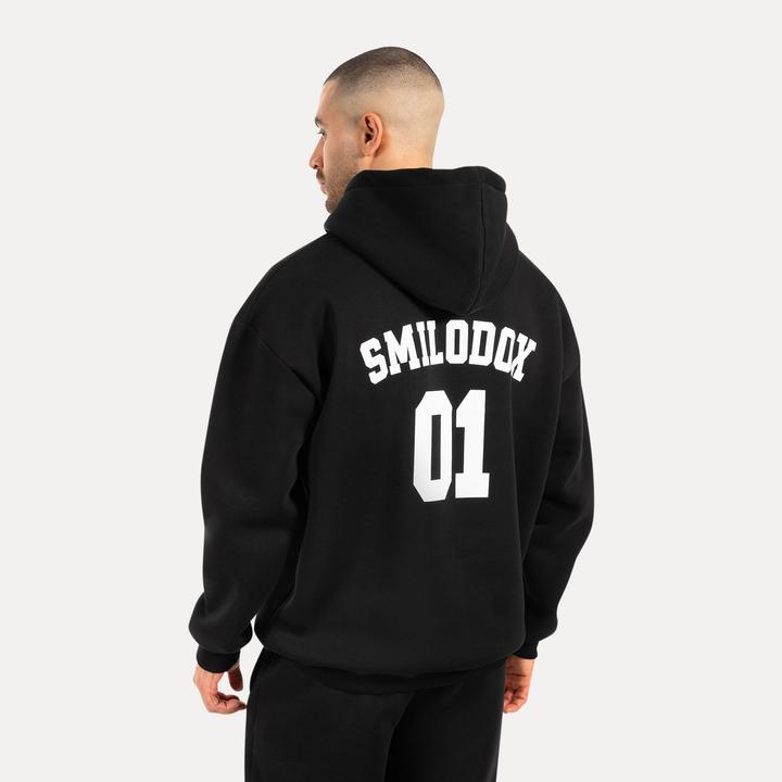 Produktbild Smilodox Hoodie Rayk (M)
