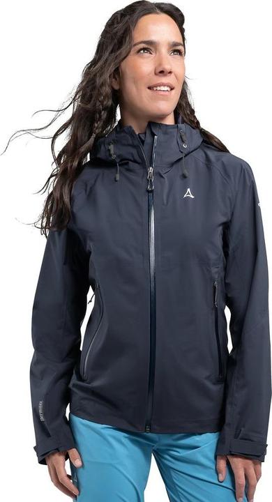 Actual product image Schöffel Women's 2.5L Jacket Vistdal (42, XL, One size)
