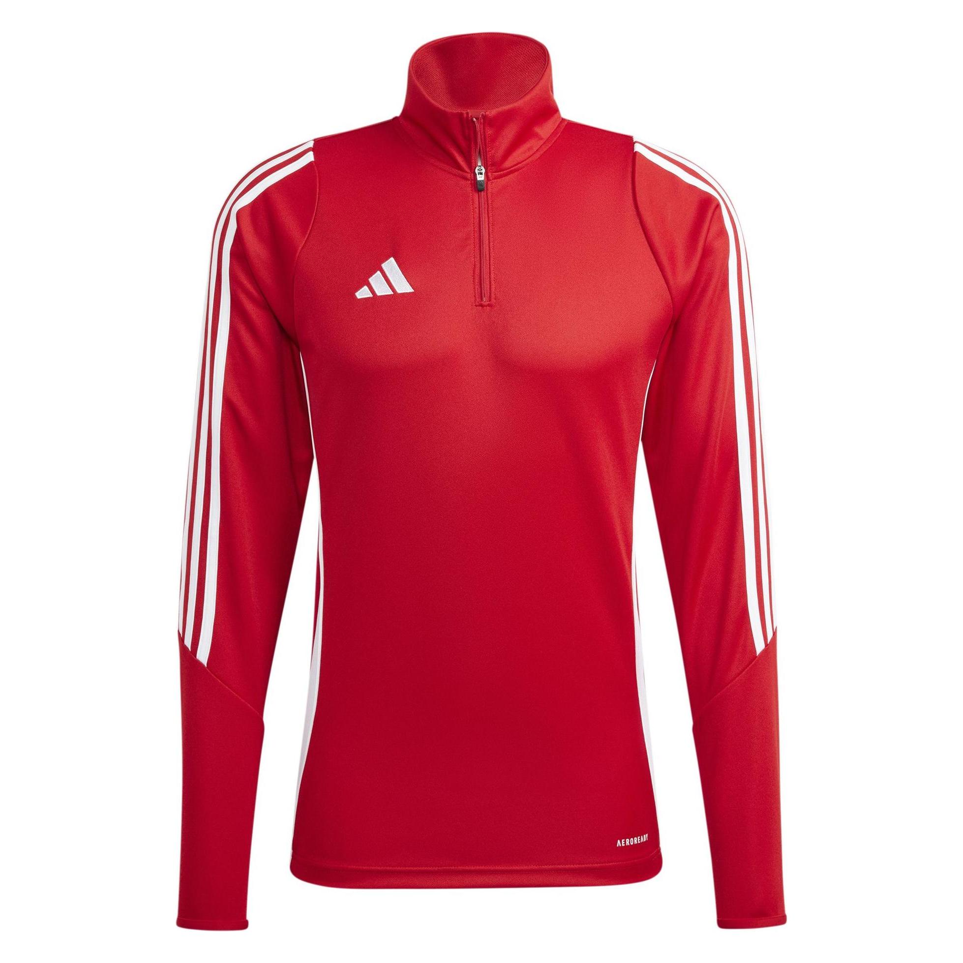 Adidas, Mannen, Sportief Shirt, TIRO24 Trtop (Xl), Veelkleurig, Xl