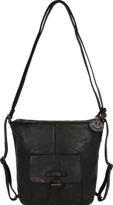 Immagine prodotto Harbour 2nd Urban Poets Baily, borsa a tracolla in pelle 32 cm