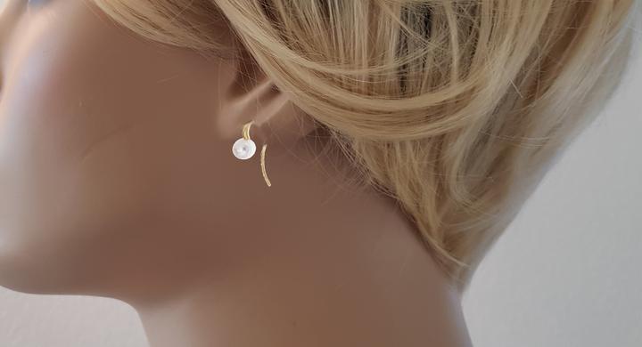 Immagine prodotto Adriana la mia Perla Napoli (Oro, Perle)