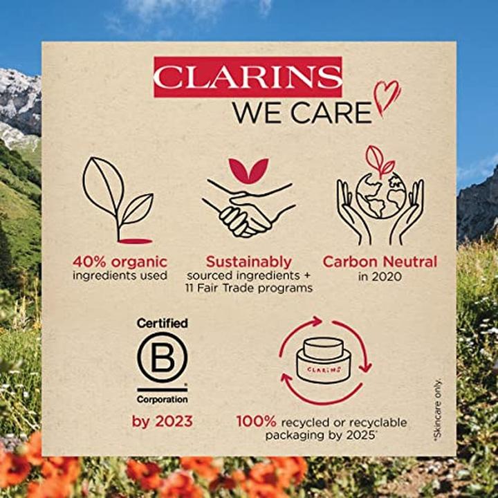 Actual product image Clarins Purifying Toning Lotion (Face toner, 200 ml)