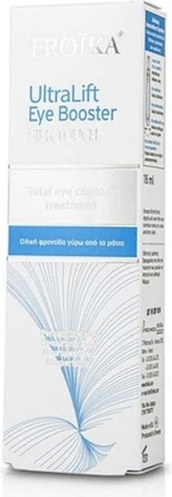 Actual product image Mey Froika UltraLift Eye Booster Silk Touch Total Eye Contour Cream 16ml (Eye Care Cream, 16 ml, Day)