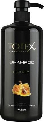 Totex Honig Haarshampoo für alle Haartypen 750ml (750 ml, Flüssiges Shampoo)