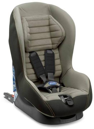 Actual product image Chicco XPace Isofix Choco Cult
