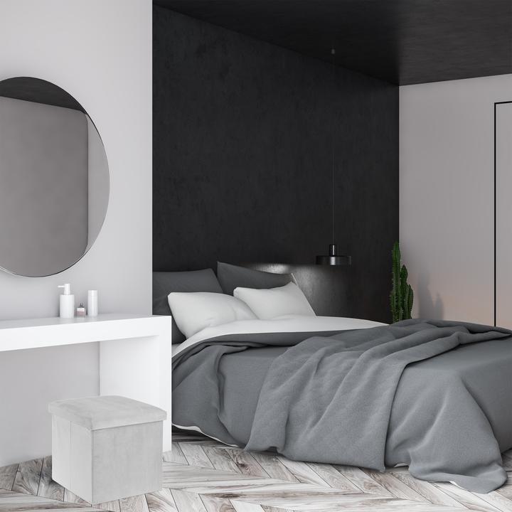 Produktbild Relaxdays Sitzhocker