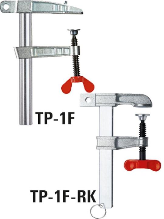 Produktbild Bessey Polschweisszwinge TP-1F-RK 150 (150 mm)