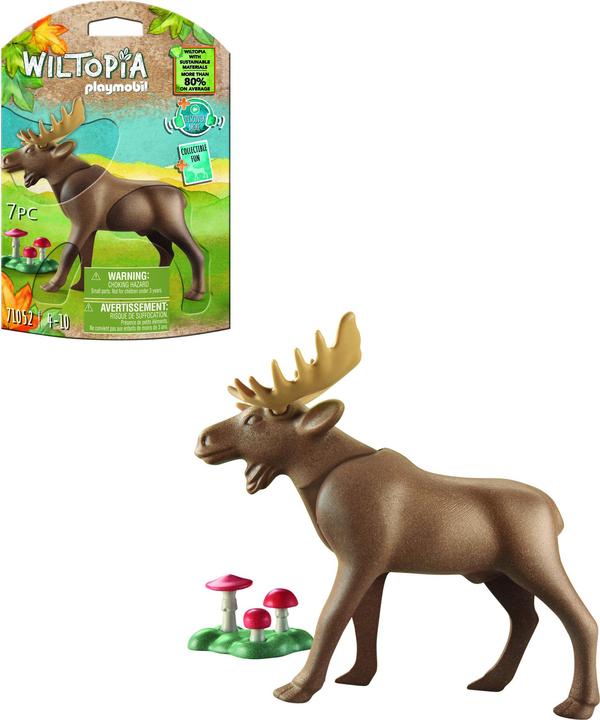 Produktbild Playmobil Elch