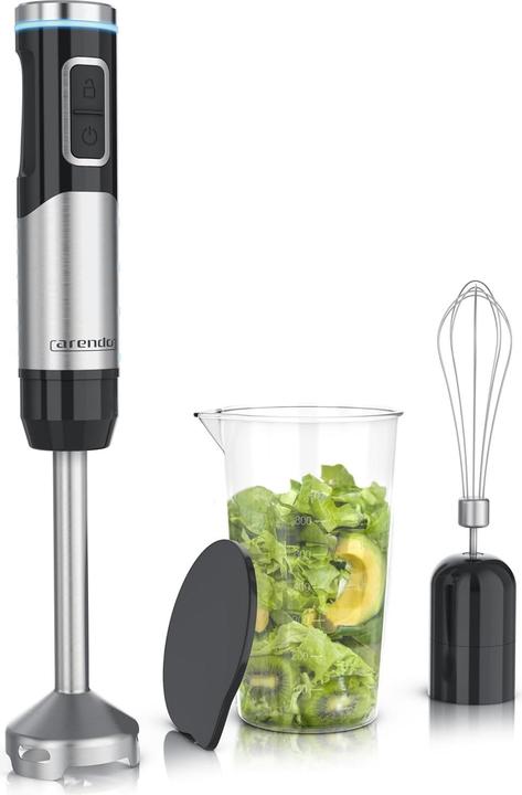 Produktbild Arendo Stabmixer mit Edelstahlaufsatz