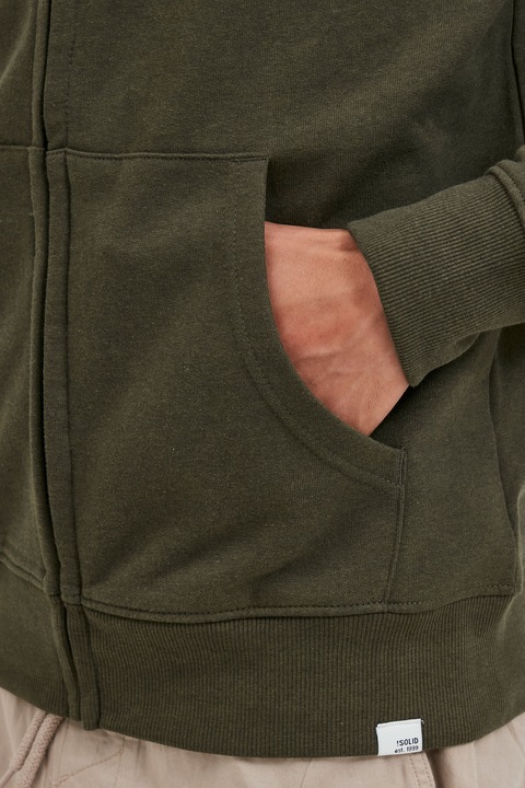 Actual product image Solid SDSweat sweat jacket (S)