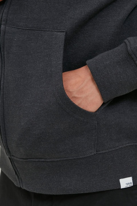 Actual product image Solid SDSweat sweat jacket (XXL)