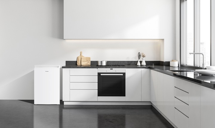 Produktbild Trisa Kombi Kühlschrank 109 L (109 l)