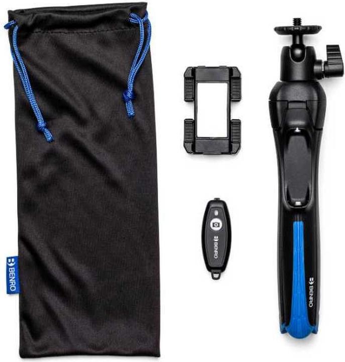 Produktbild Benro BK 15 Smart Mini Selfie Stick (Metall)