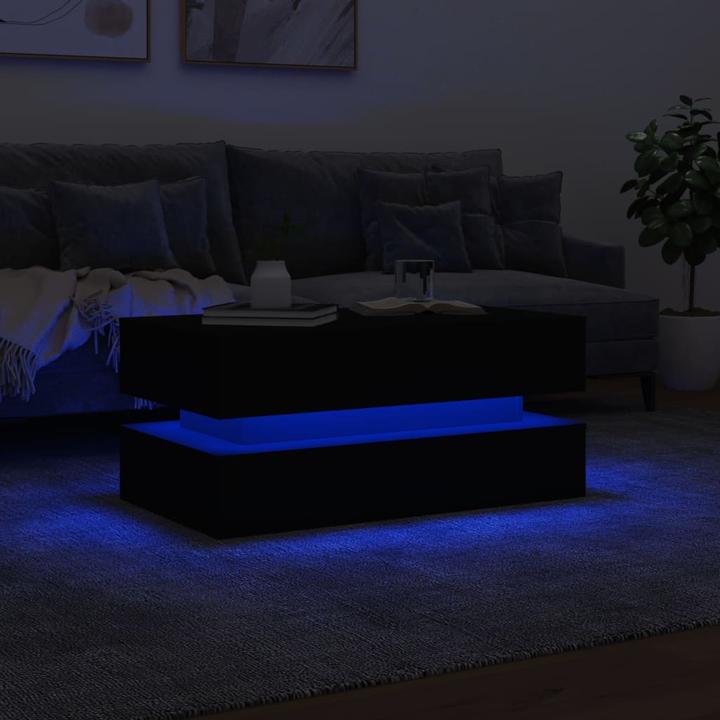Image du produit vidaXL Couchtisch (50 x 90 x 40 cm)