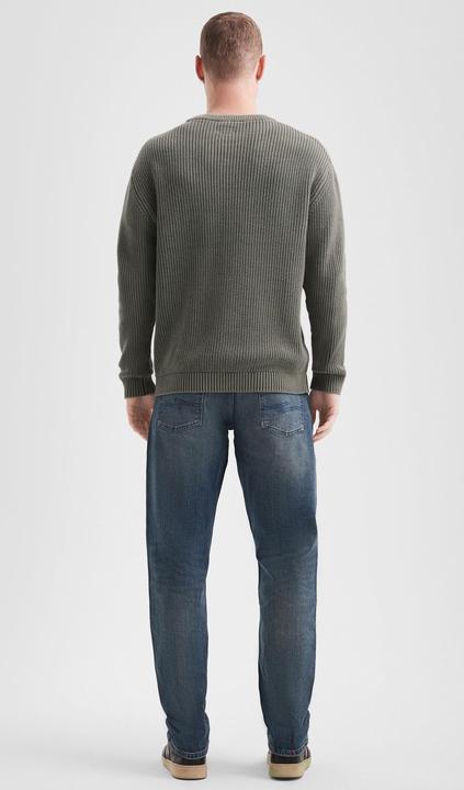 Image du produit s.Oliver Strickpullover Grobstrickpullover mit Wascheffekt (XS)