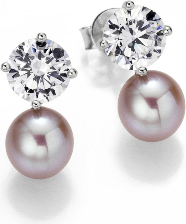 Adriana la mia Perla Remo (Silber, Perle)