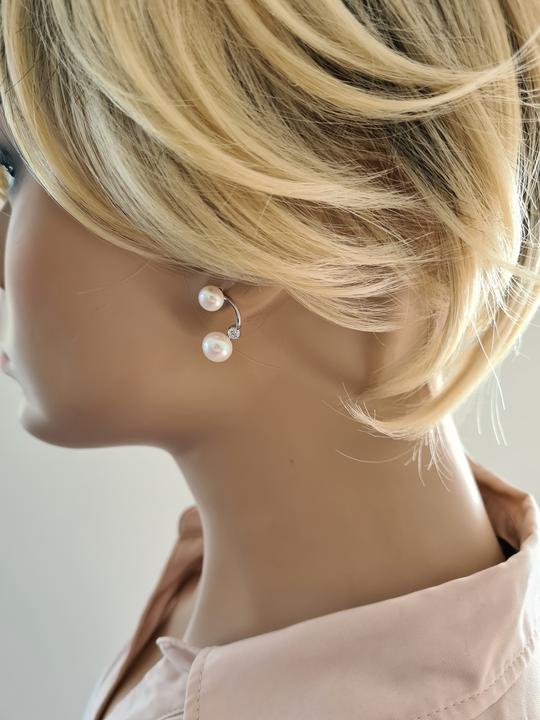 Immagine prodotto Adriana la mia Perla Remo (Argento, Perle)