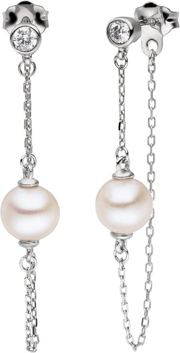 Immagine prodotto Adriana la mia Perla Remo (Perle, Zirconia, Argento)