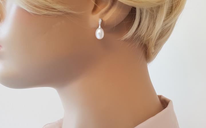 Produktbild Adriana la mia Perla Remo (Zirkonia, Silber, Perle)