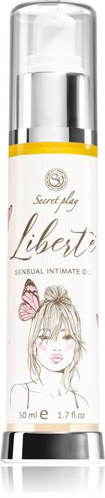 Actual product image Secret play Sensual Intimate Oil "Liberté (50 ml)