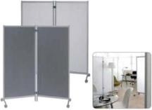 Produktbild Paperflow Mobile Trennwand