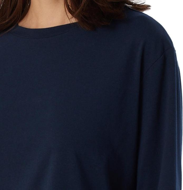 Actual product image Schiesser Mix & Relax long-sleeved shirt (44)