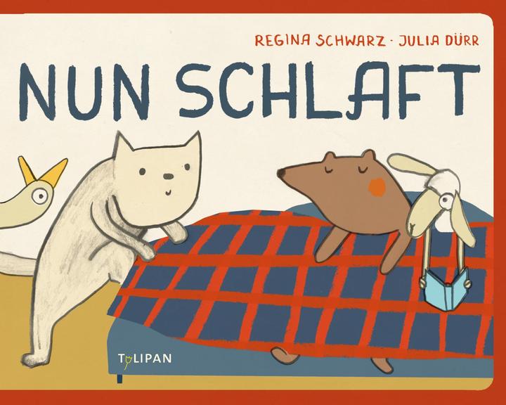 Produktbild Nun schlaft! (Deutsch, Julia Dürr, Regina Schwarz, 2018)