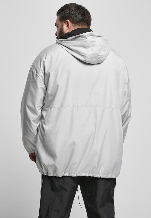 Actual product image Urban Classics Oversized Track Jacket (S)