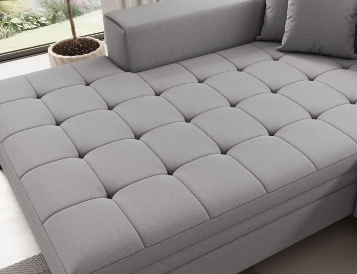 Produktbild ELTAP Solange (Bettsofa, Ecksofa, 4-Sitzer)